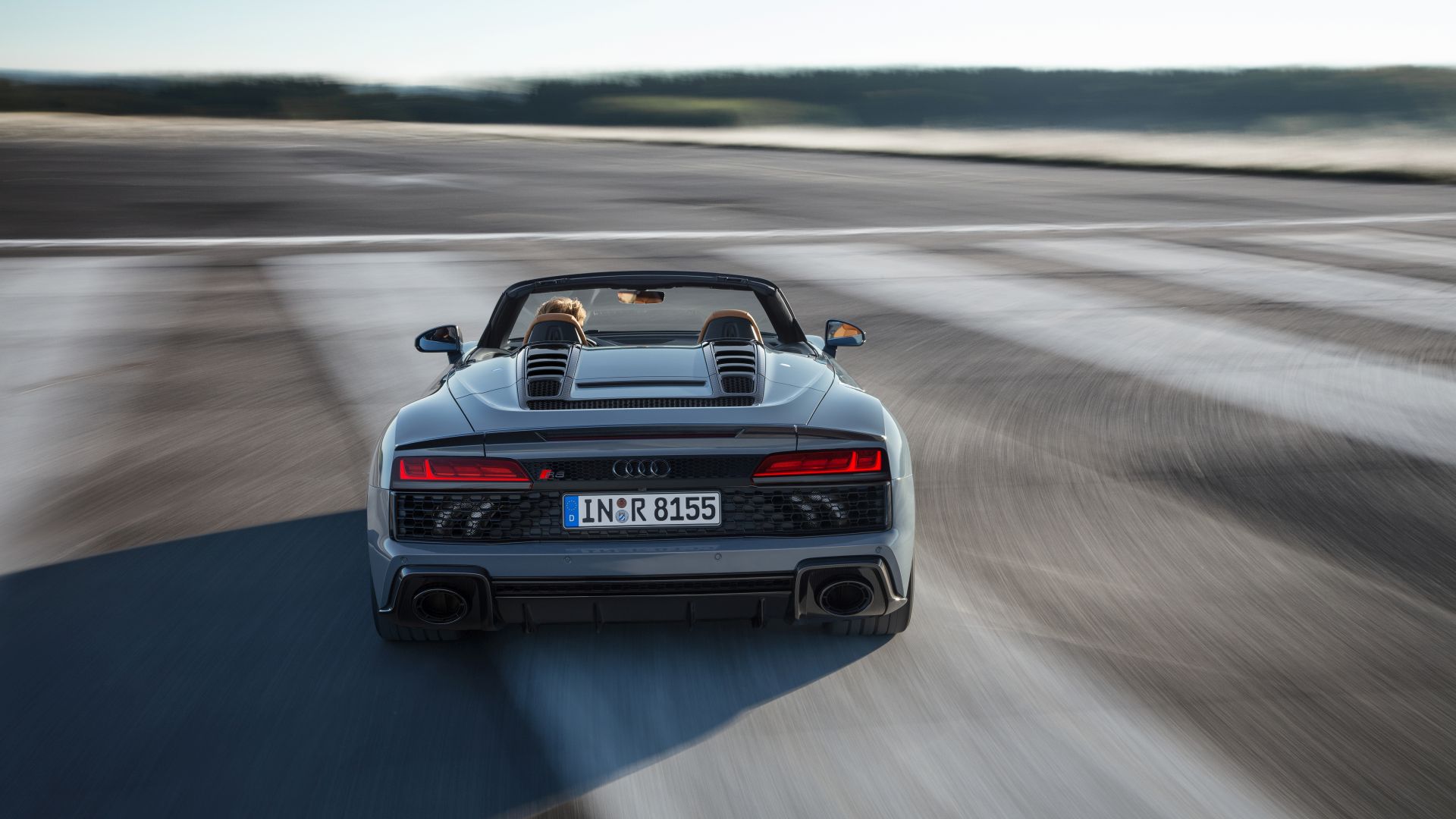 Audi R8 Spyder photo 27