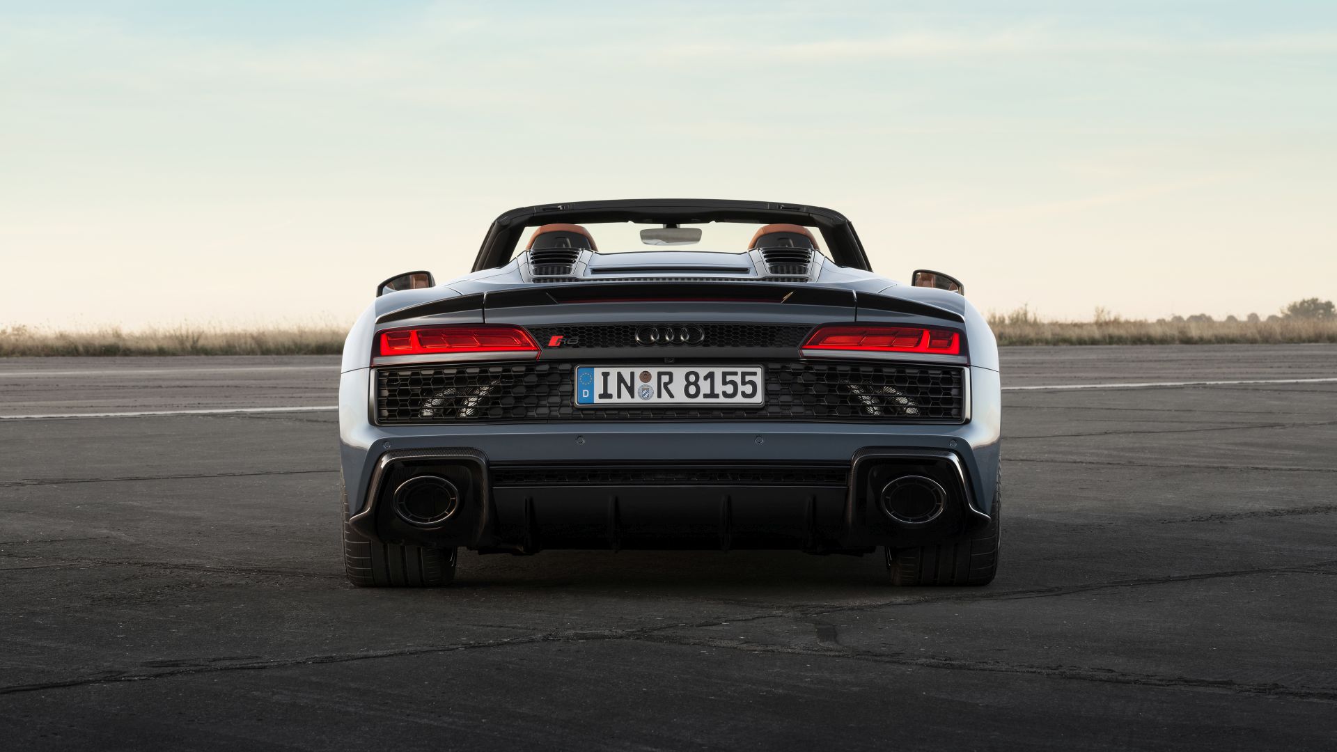 Audi R8 Spyder photo 29