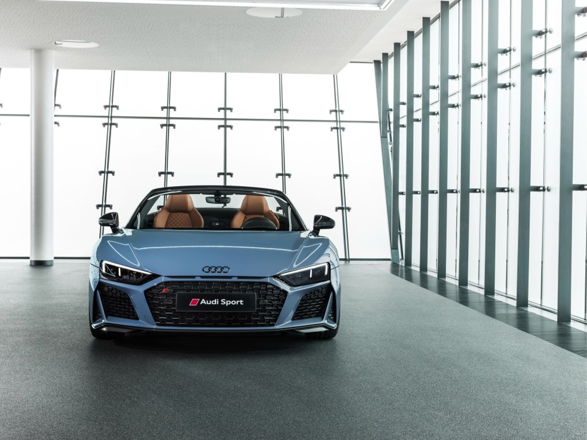 Audi Audi R8 Spyder