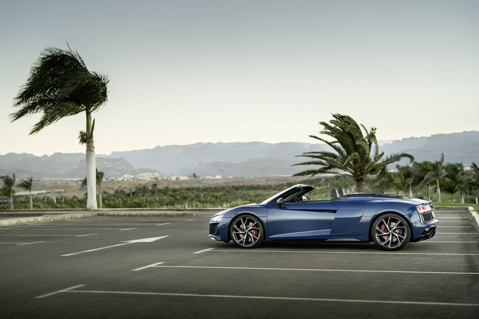 Audi R8 Spyder photo 10