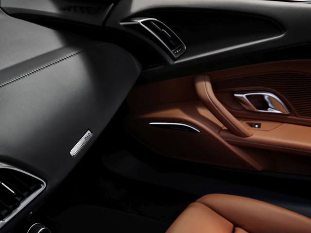 Audi R8 Spyder photo 35