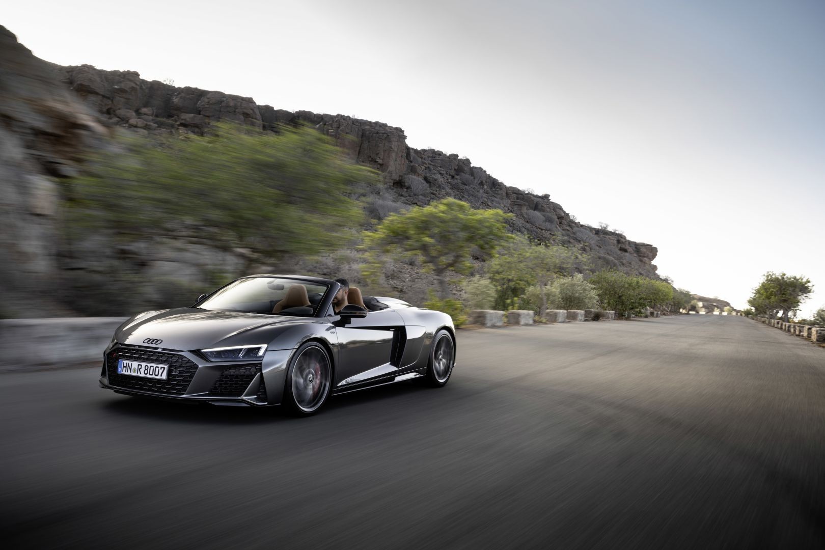 Audi R8 Spyder photo 17