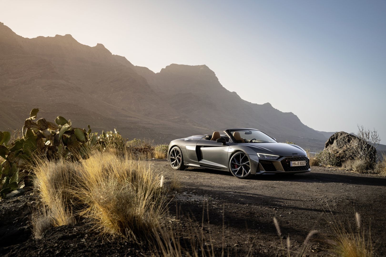 Audi R8 Spyder photo 21