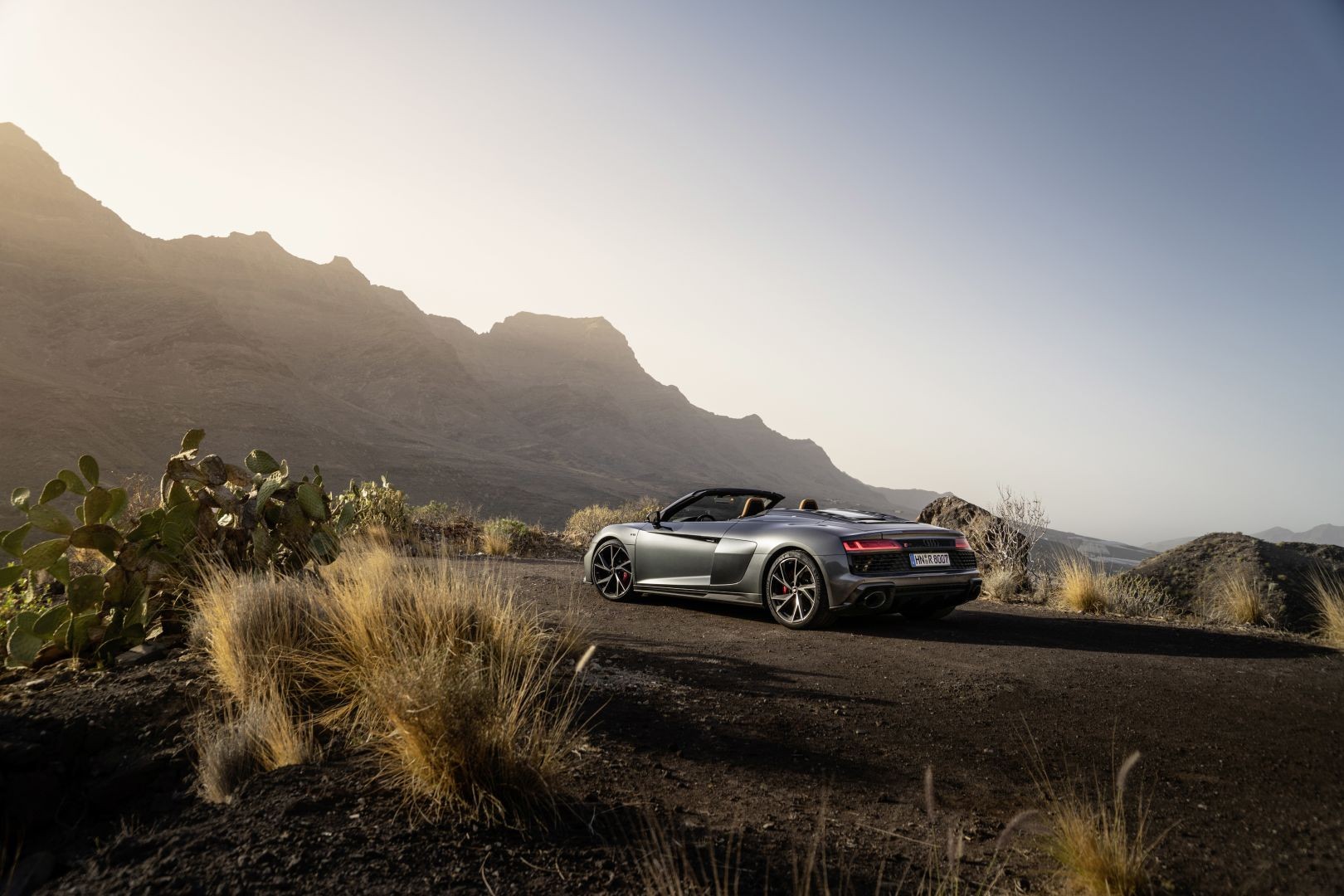 Audi R8 Spyder photo 22