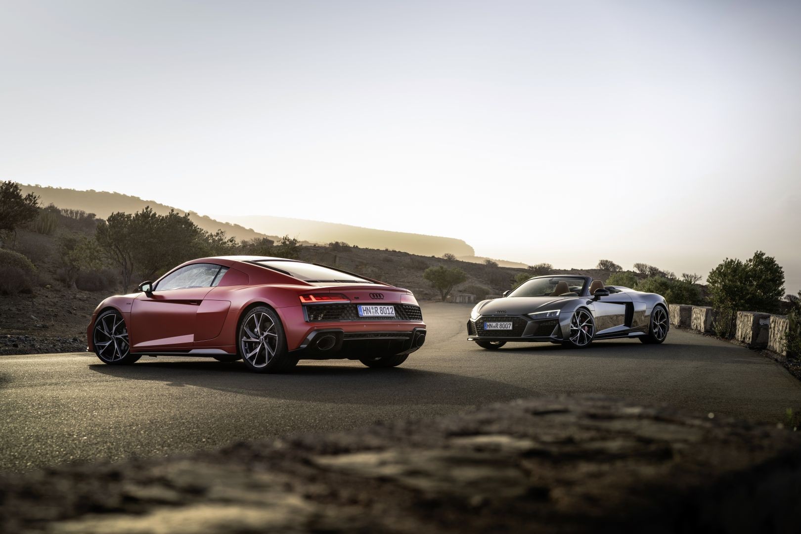 Audi R8 Spyder photo 27