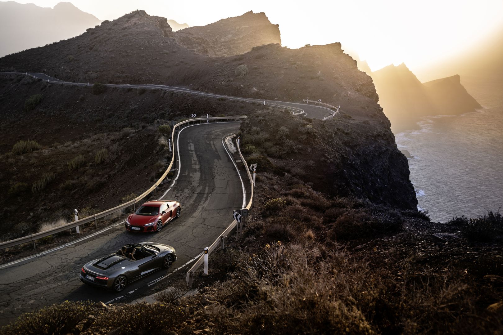 Audi R8 Spyder photo 29