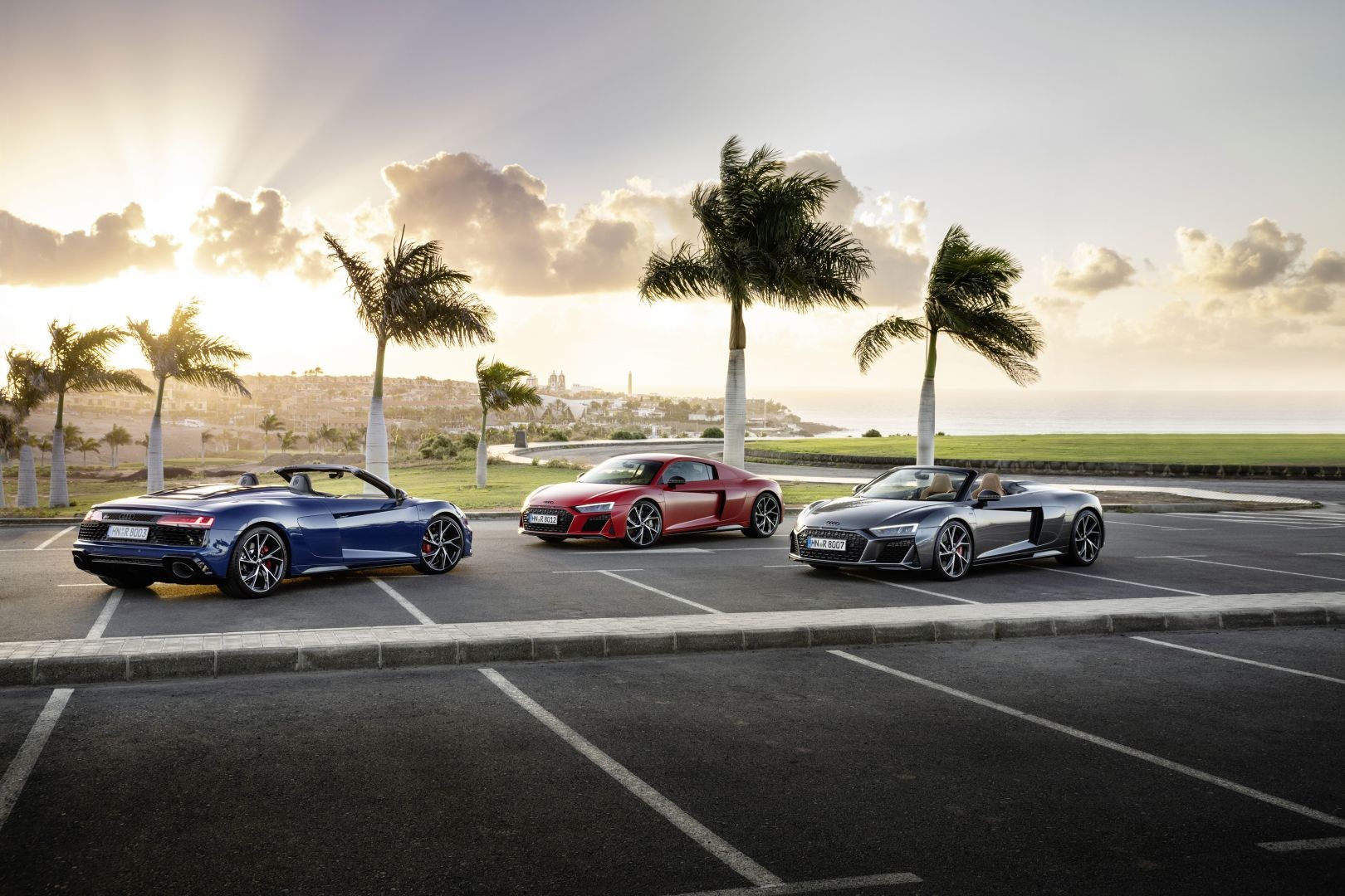 Audi R8 Spyder photo 31