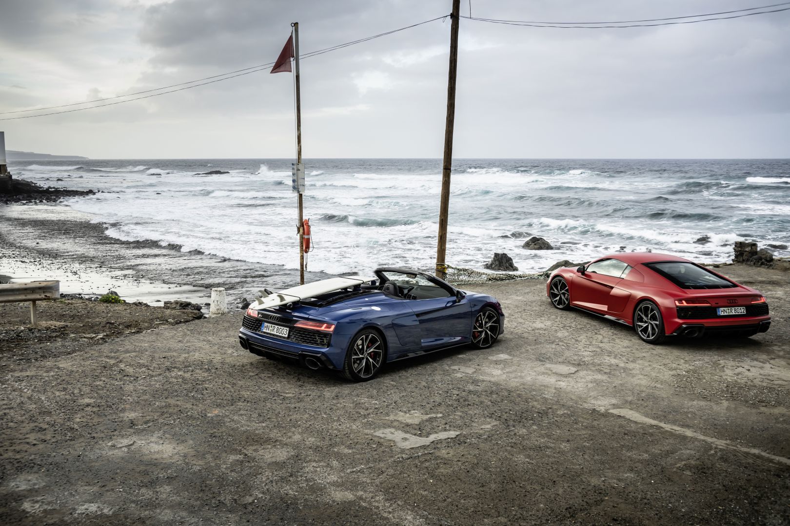 Audi R8 Spyder photo 33