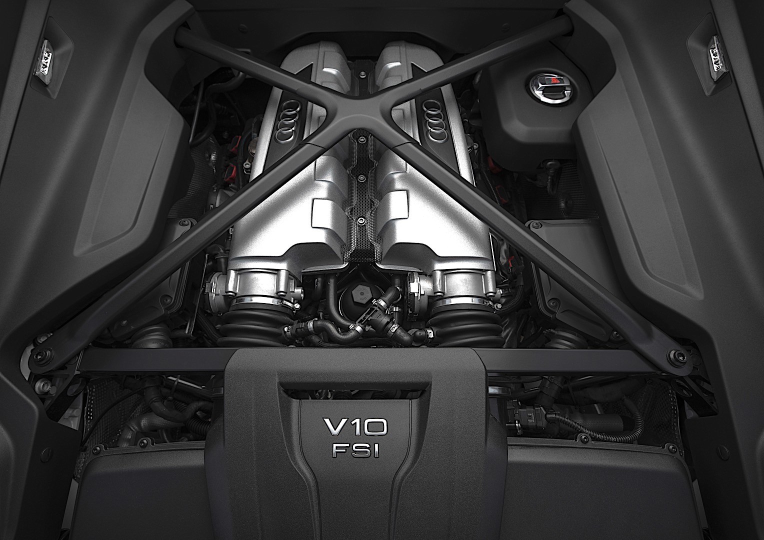 Audi R8 Spyder photo 10