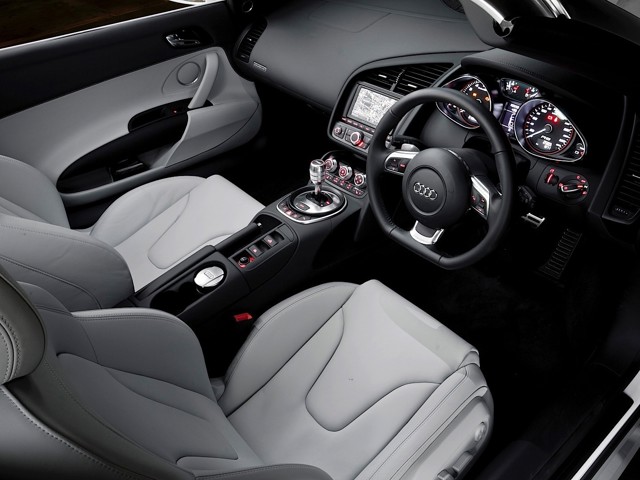 Audi R8 Spyder photo 84