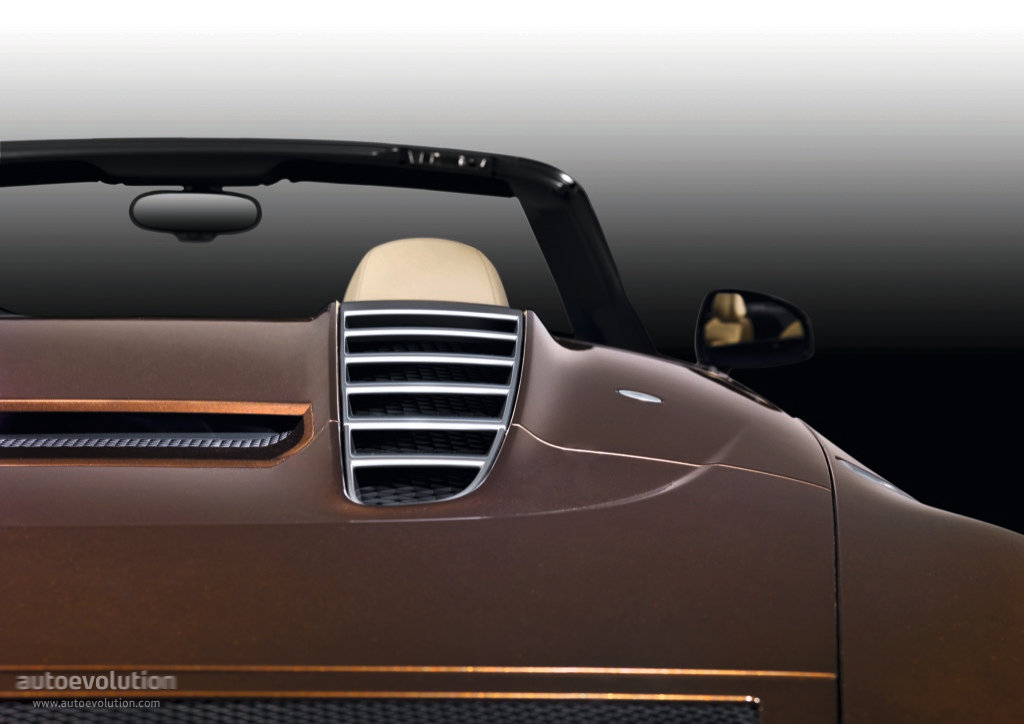 Audi R8 Spyder photo 11