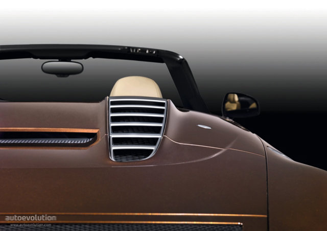 Audi R8 Spyder photo 11