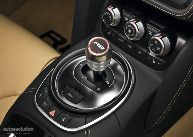 Audi R8 Spyder photo 69