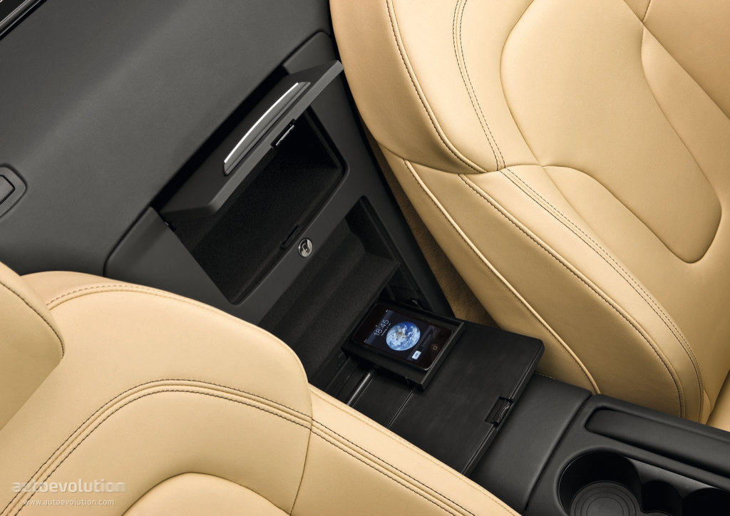 Audi R8 Spyder photo 70