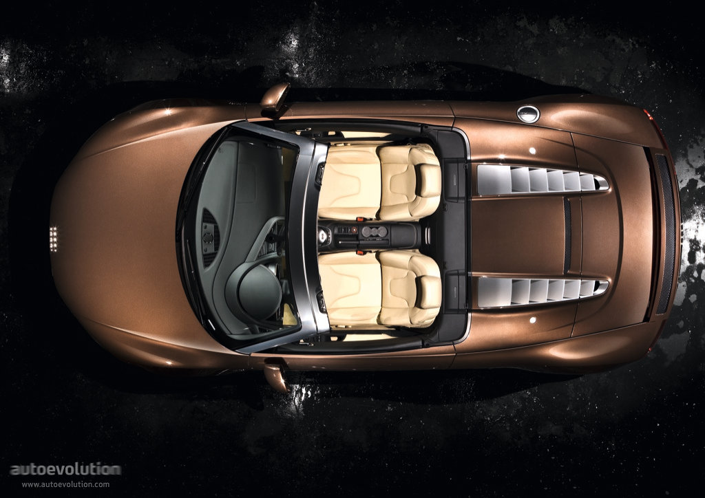 Audi R8 Spyder photo 8