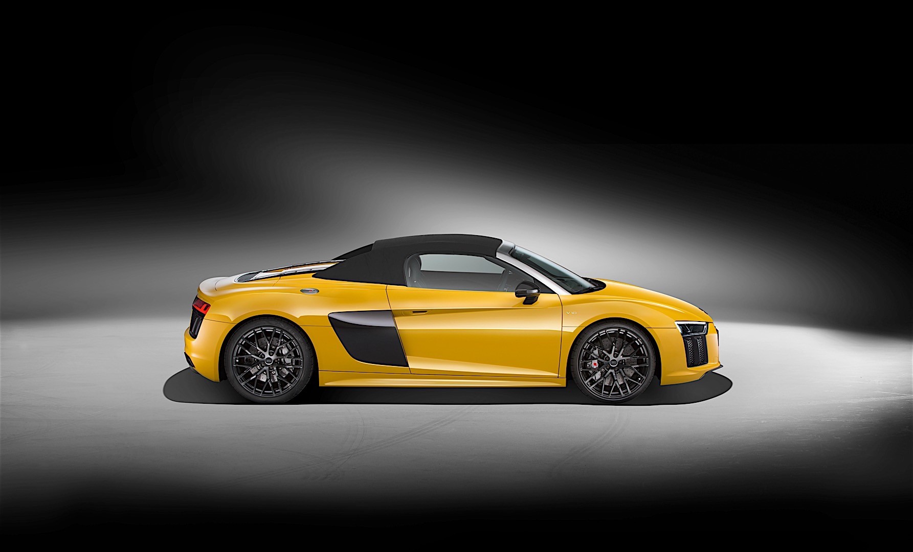 Audi R8 Spyder photo 10