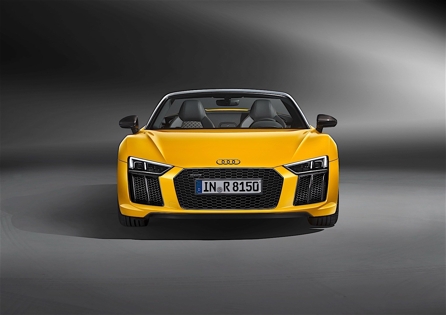 Audi R8 Spyder photo 19
