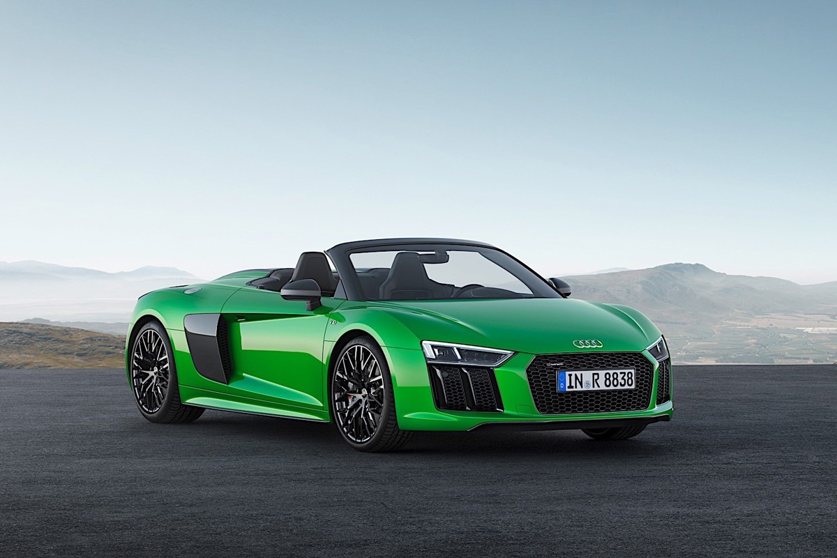 Audi Audi R8 Spyder