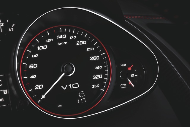 Audi R8 Spyder foto 39