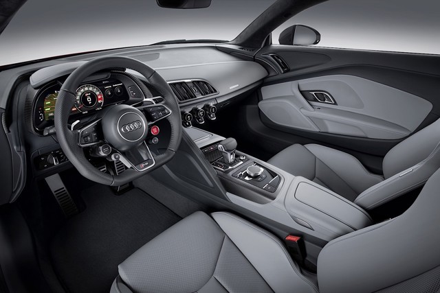 Audi R8 photo 75