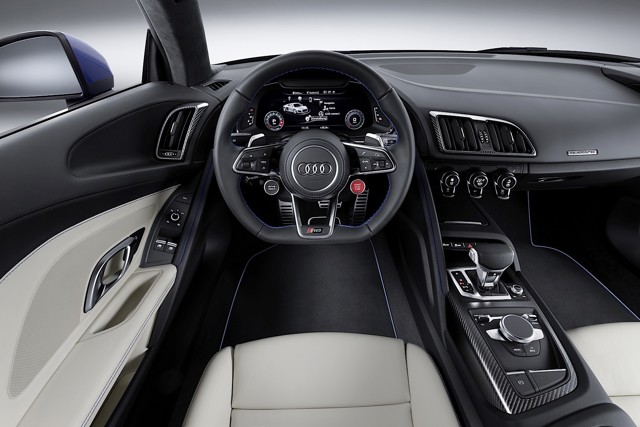 Audi R8 photo 76