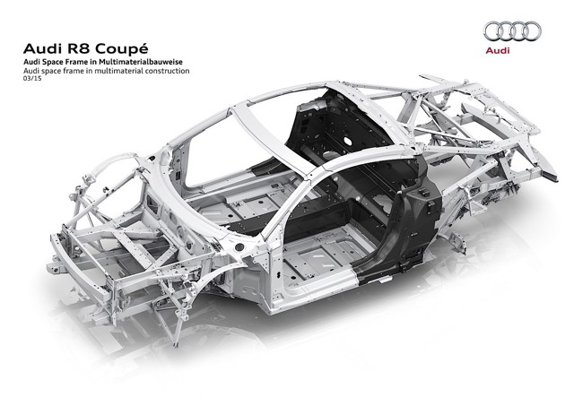 Audi R8 photo 82