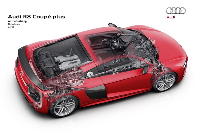 Audi R8 photo 65