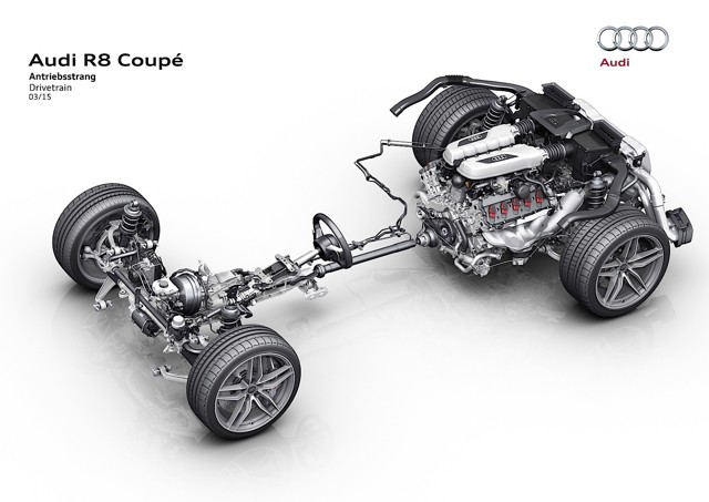 Audi R8 photo 83
