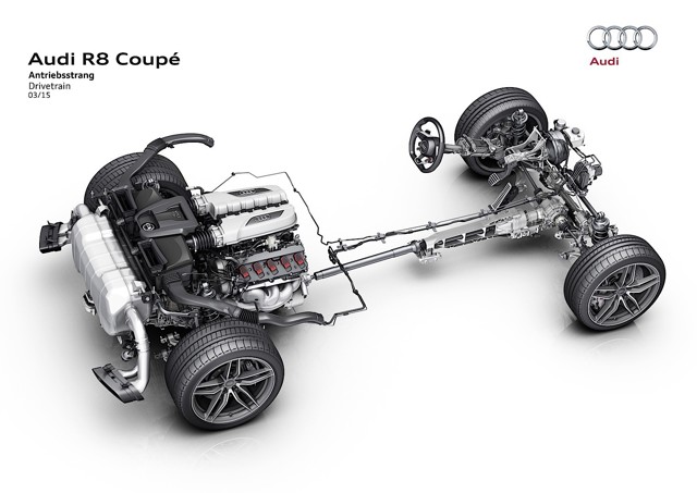 Audi R8 photo 85