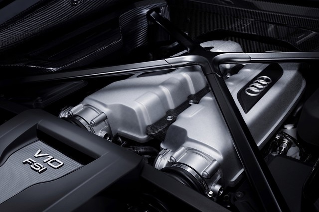 Audi R8 photo 86
