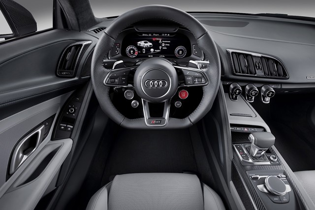 Audi R8 photo 90