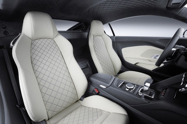 Audi R8 photo 92