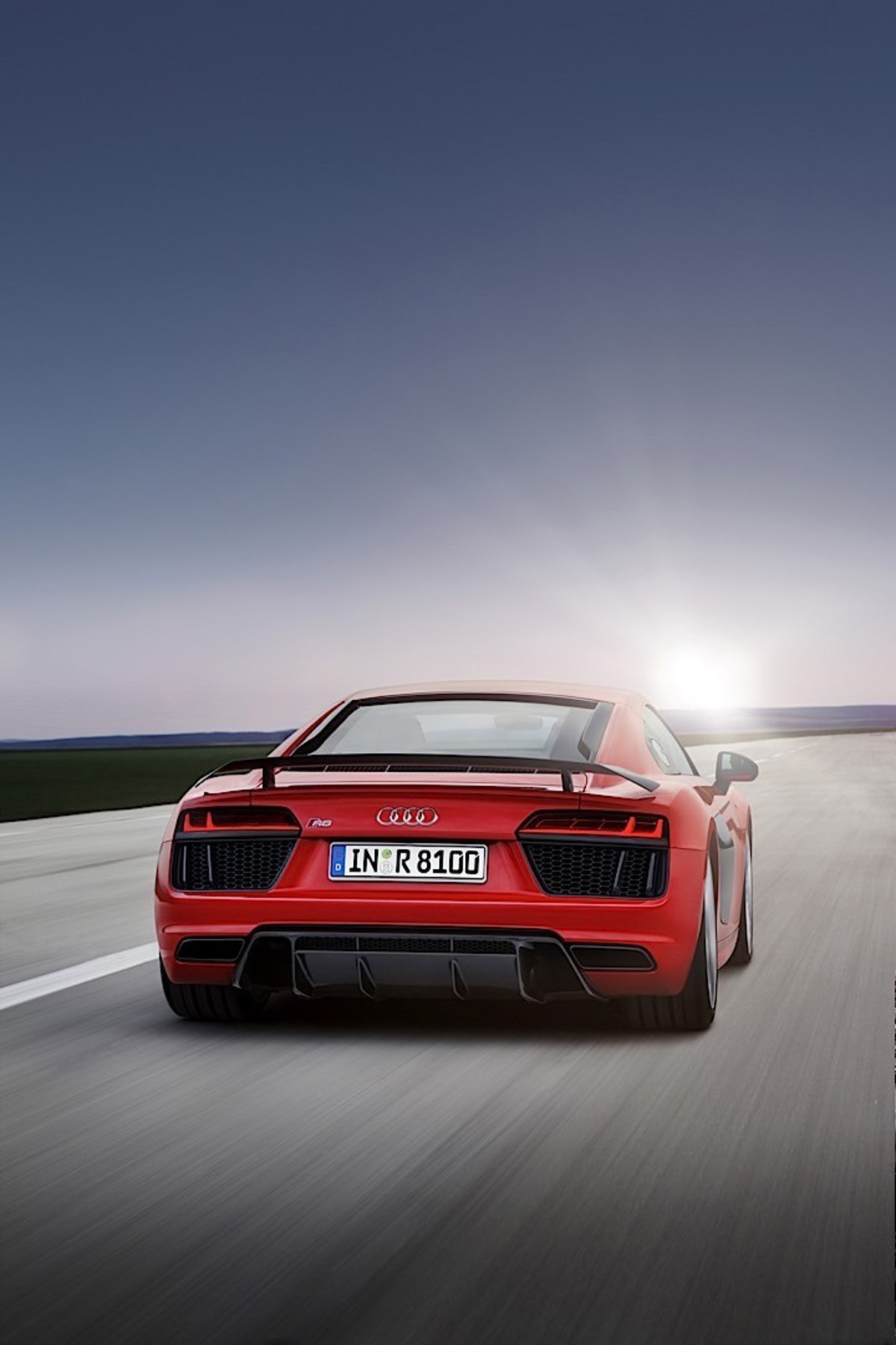 Audi Audi R8