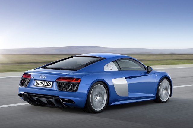 Audi R8 photo 26