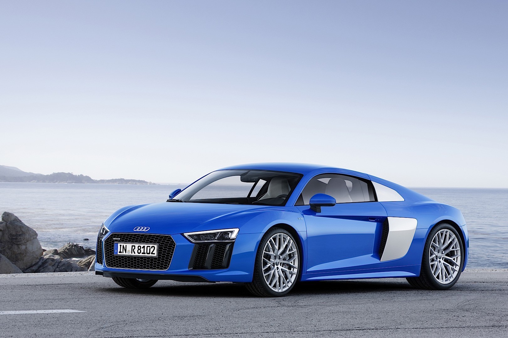 Audi R8 photo 31