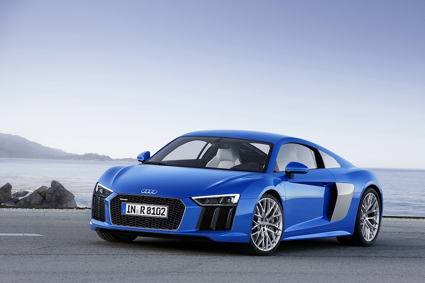 Audi R8 photo 35