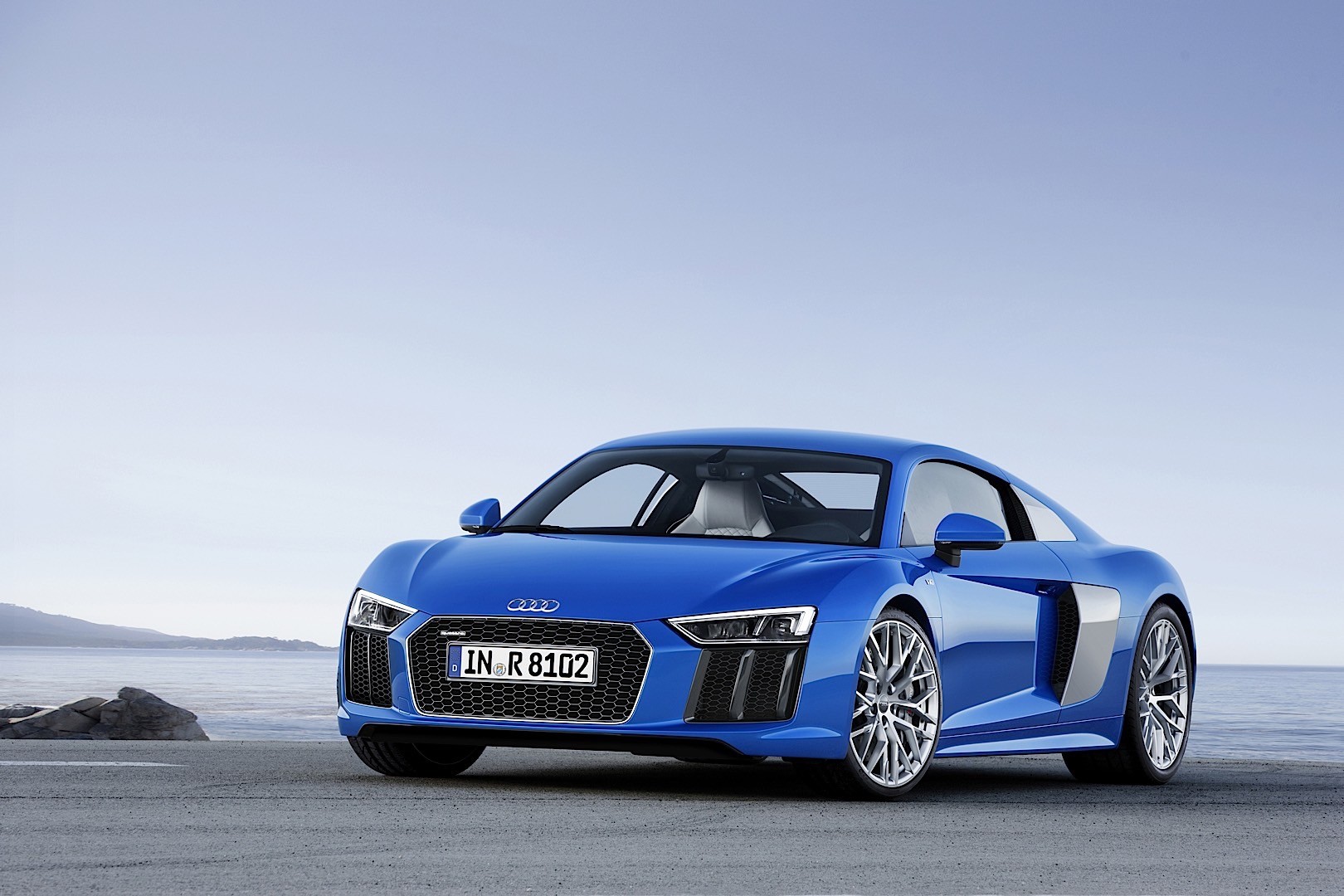 Audi R8 photo 37