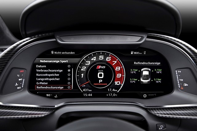 Audi R8 photo 94