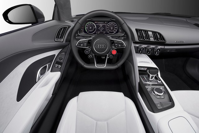 Audi R8 photo 95
