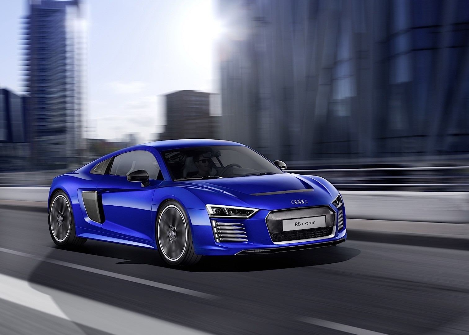 Audi R8 photo 41