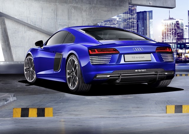 Audi R8 photo 47