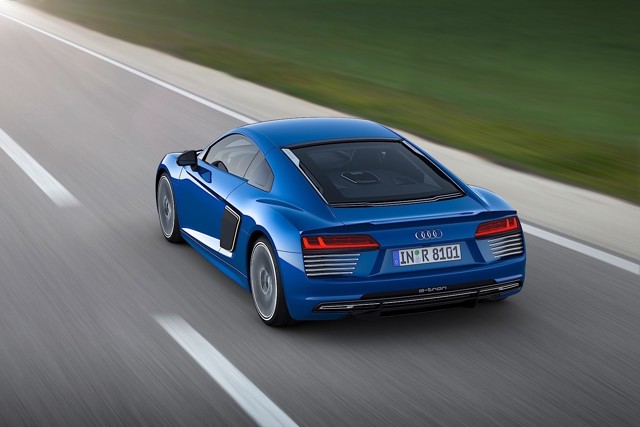 Audi R8 photo 48