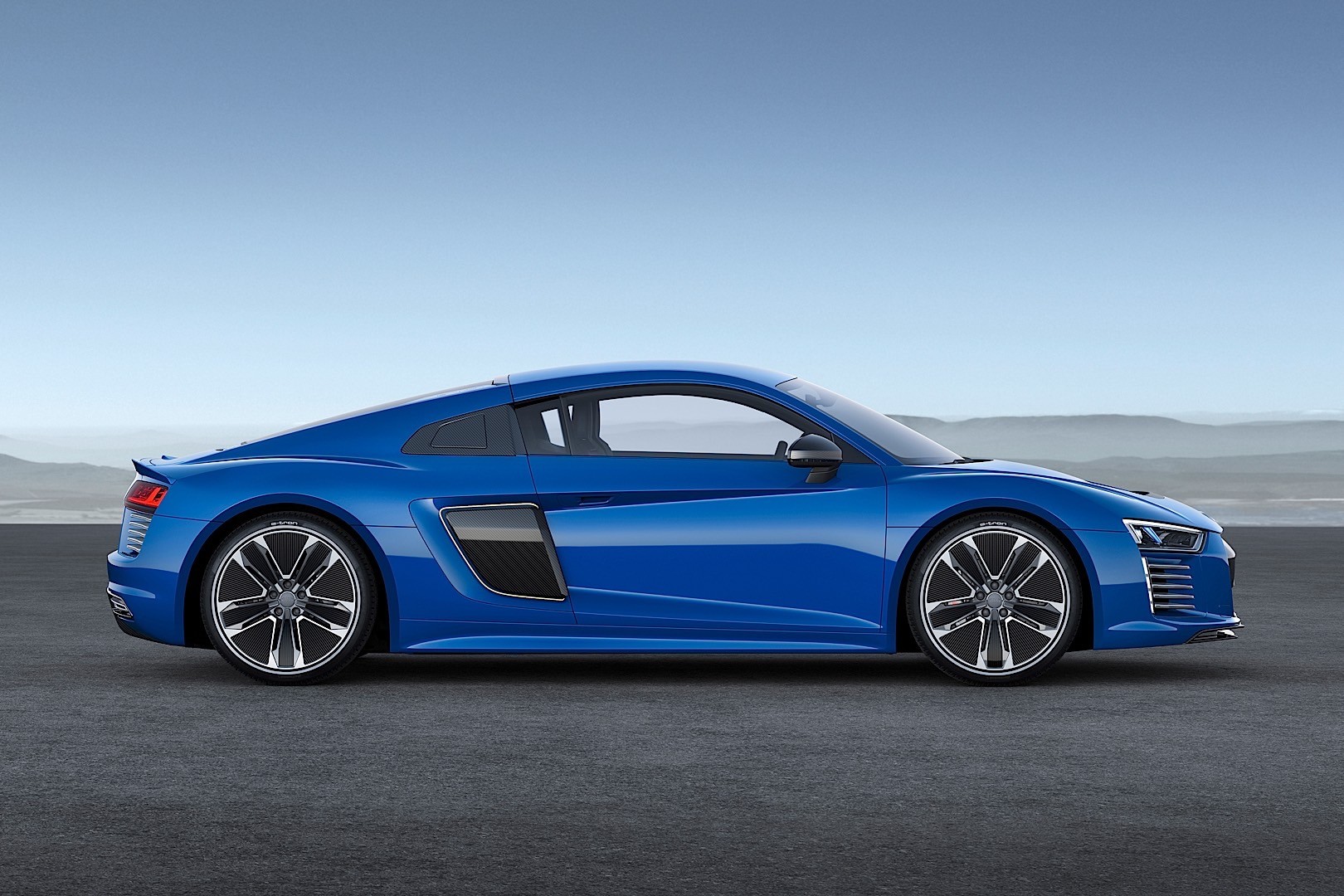 Audi R8 photo 52