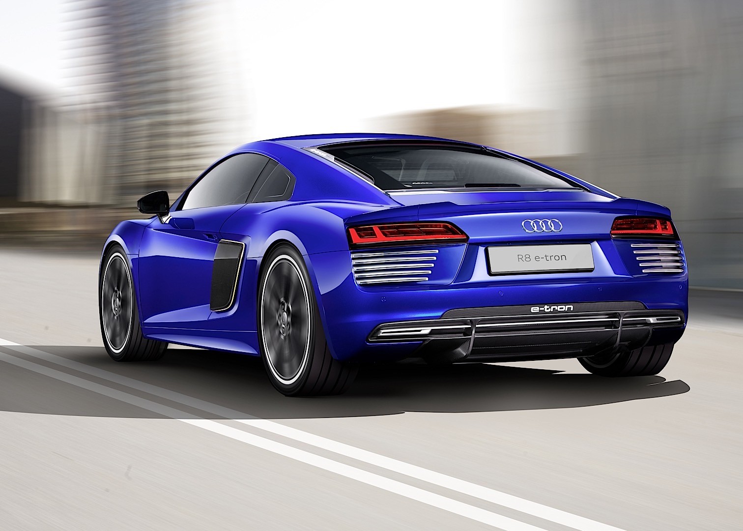 Audi R8 photo 53
