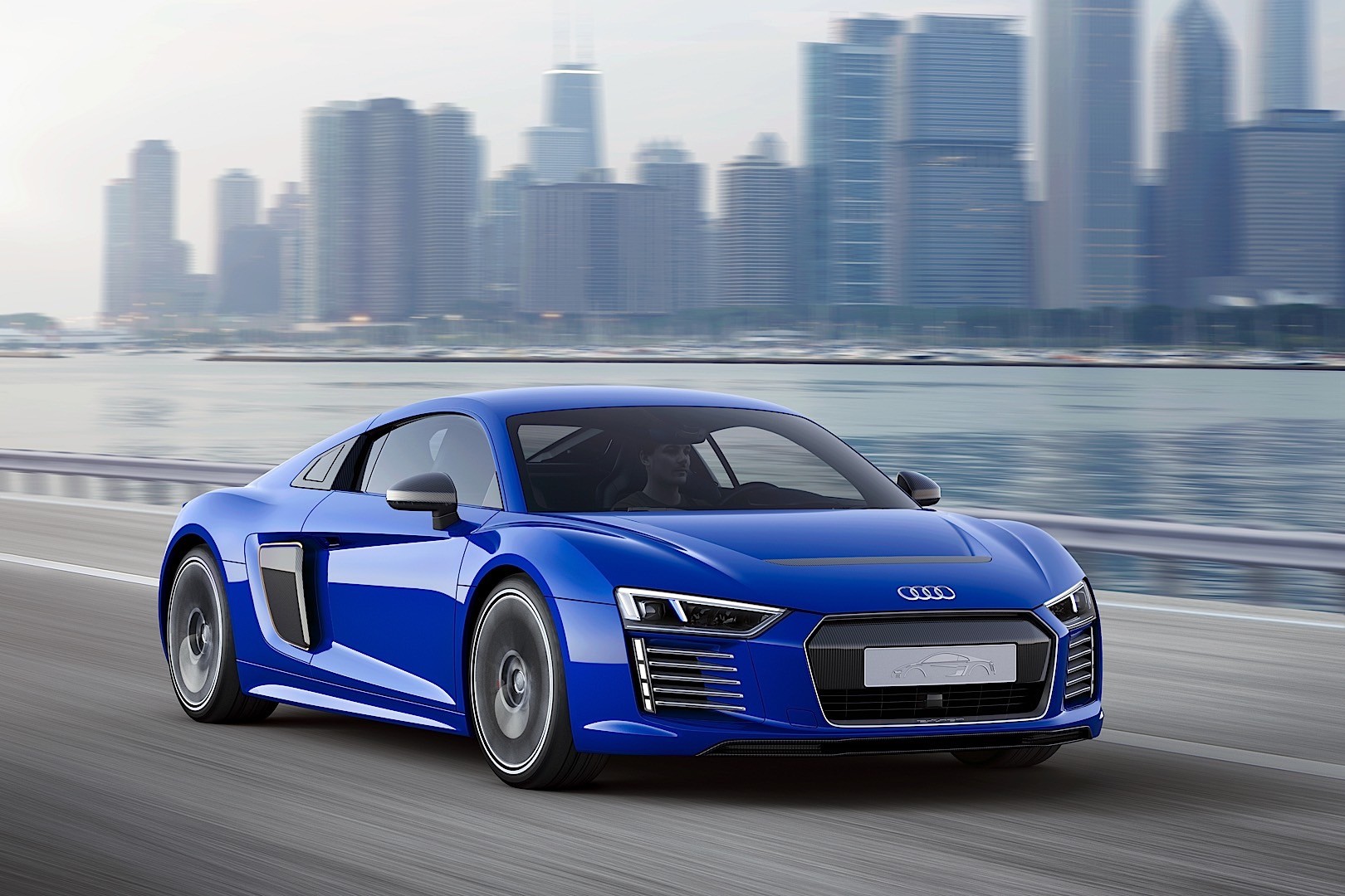 Audi R8 photo 54
