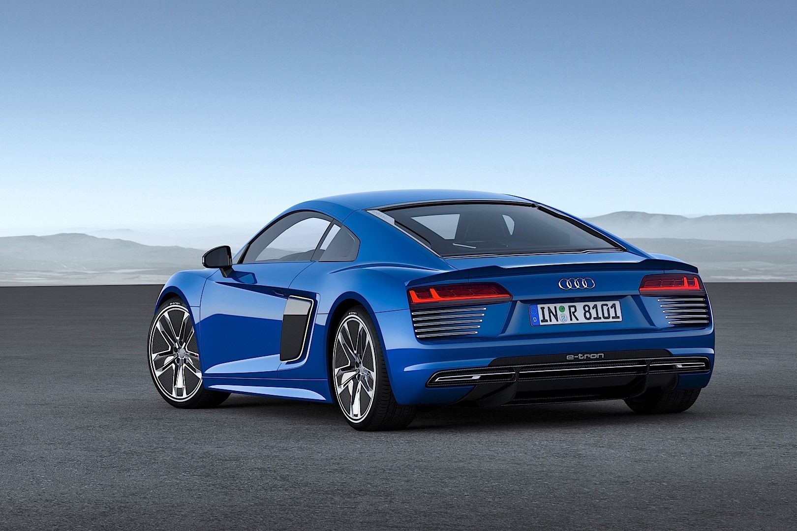 Audi R8 photo 55