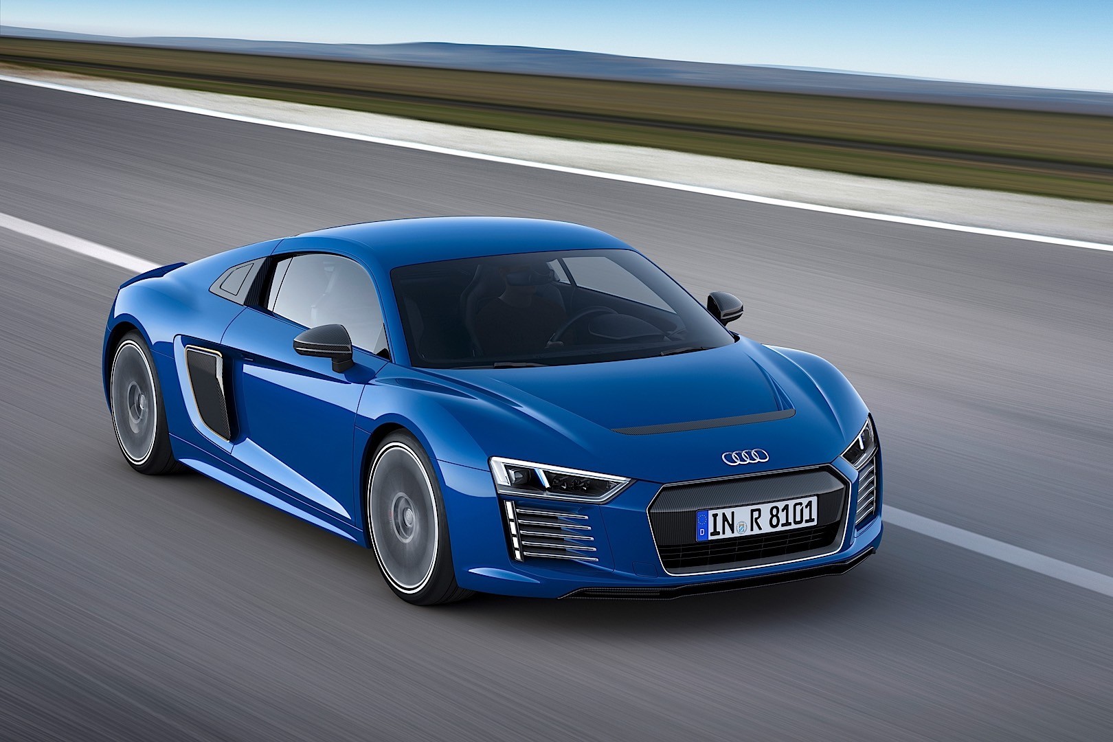 Audi R8 photo 56