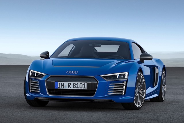 Audi R8 photo 57