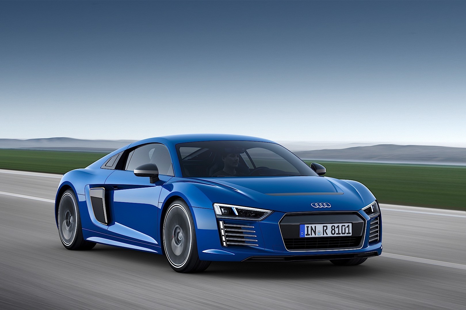 Audi R8 photo 58