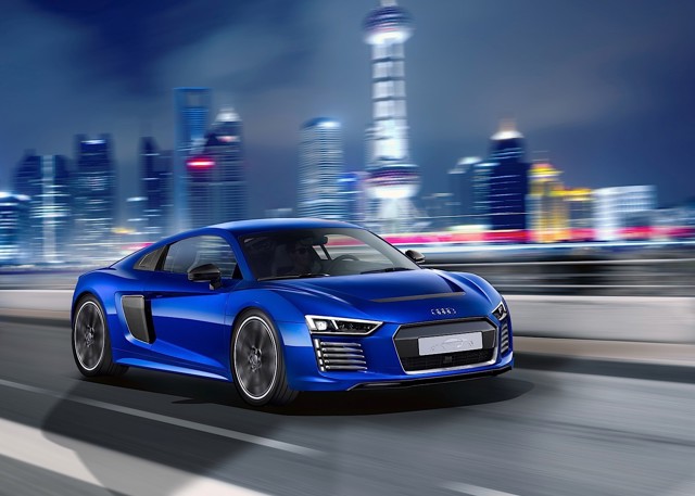 Audi R8 photo 60